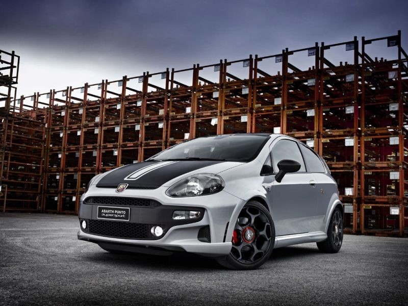 Abarth Punto
