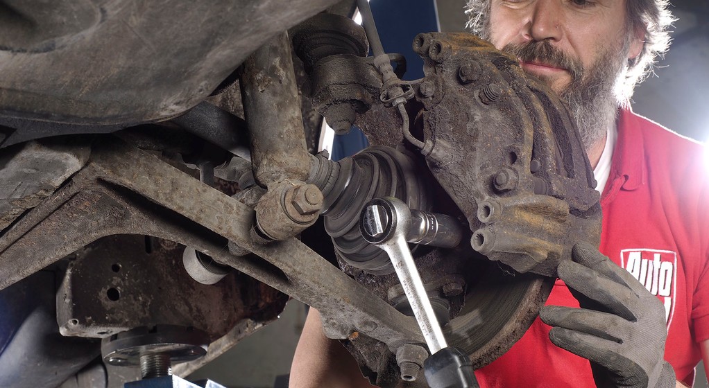 Regeneracja zacisków hamulcowych krok po kroku - zobacz jak to zrobić