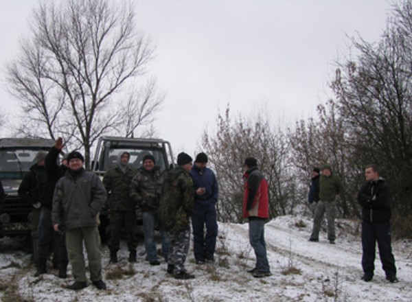 III edycja rajdu turystyczno-sportowego czyli Off-roadowa strefa ciśnień