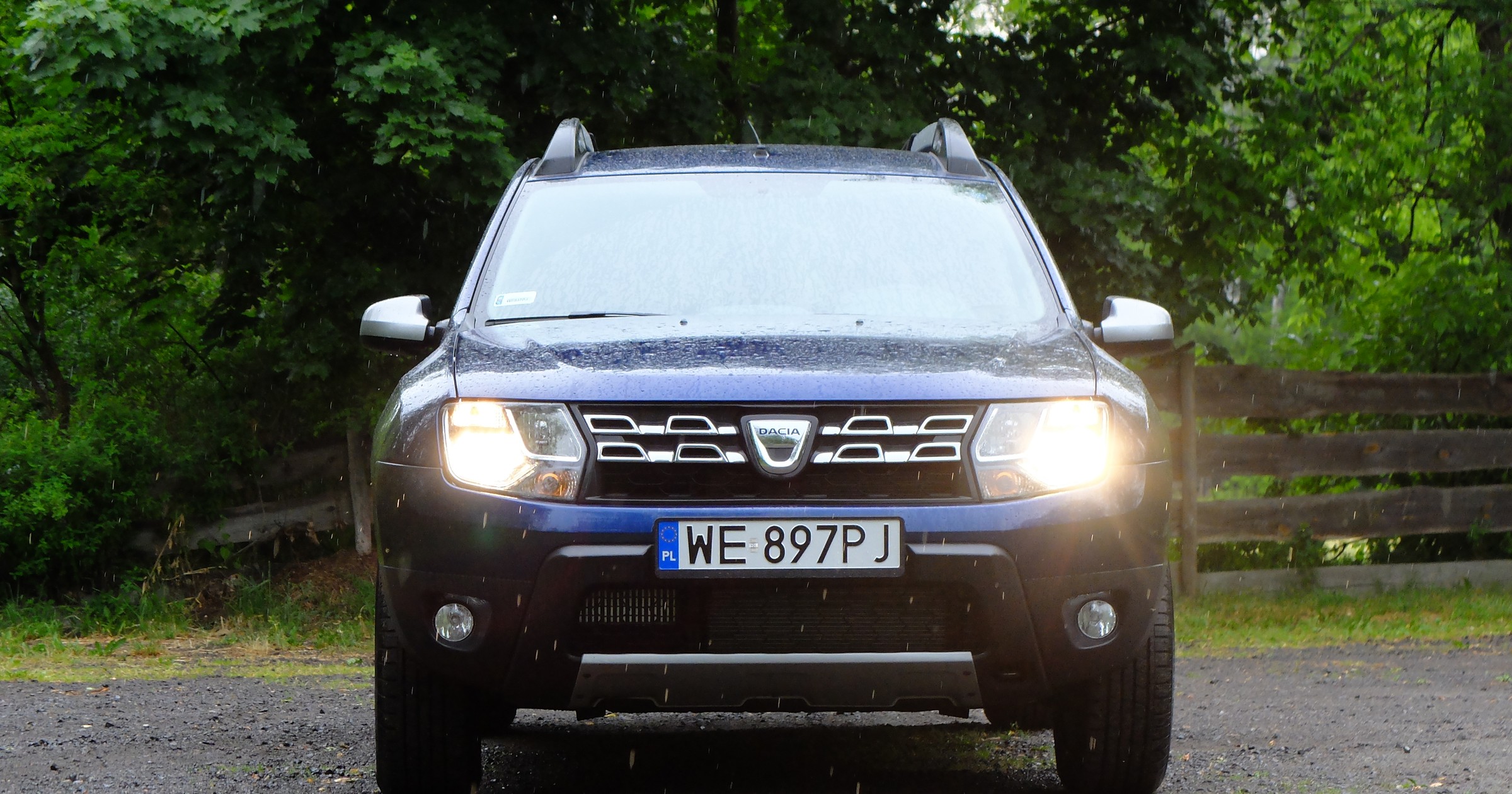 Dacia Duster 1.5 dCi 4WD