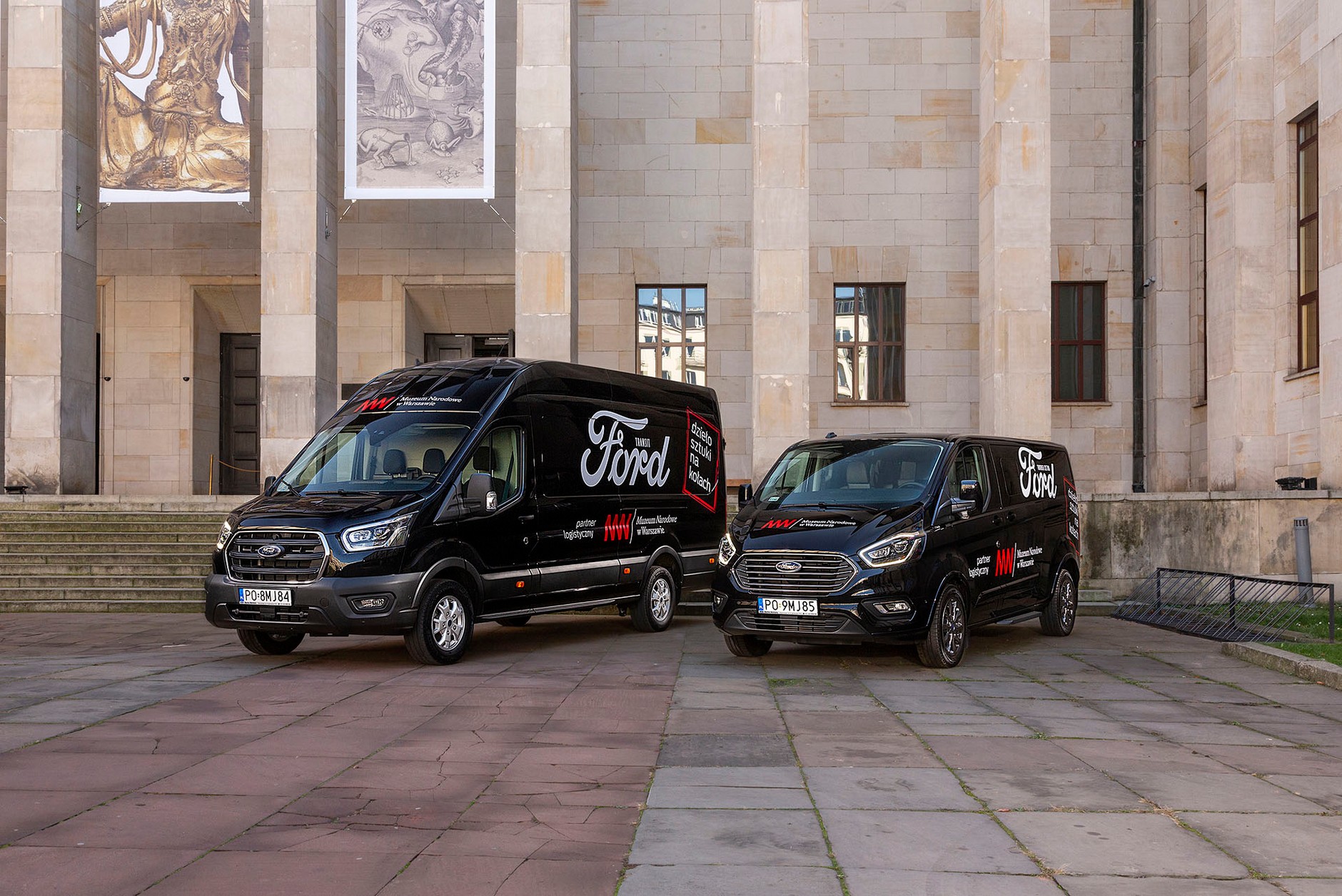 Ford Polska partnerem Muzeum Narodowego w Warszawie