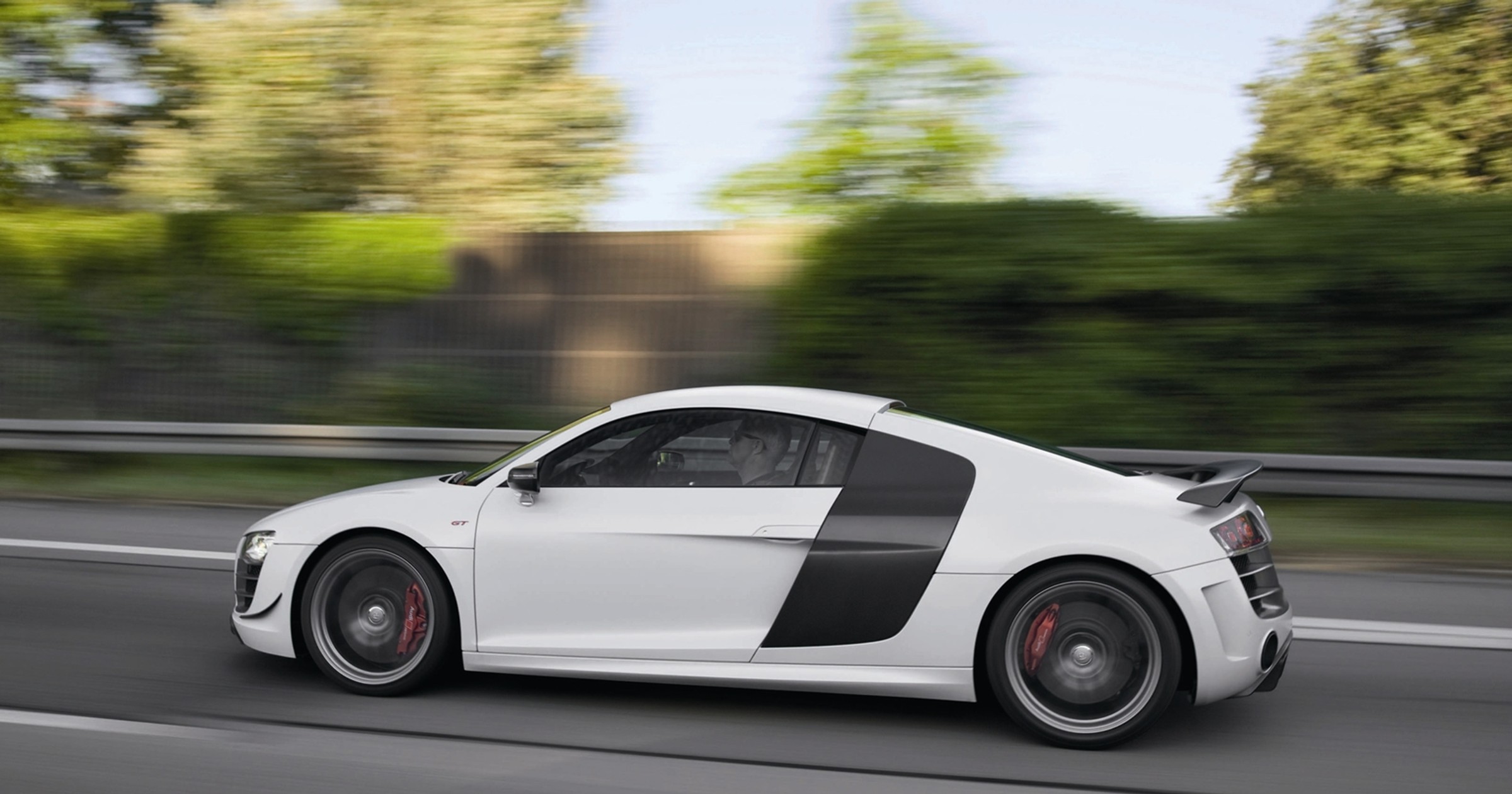 Audi R8 GT