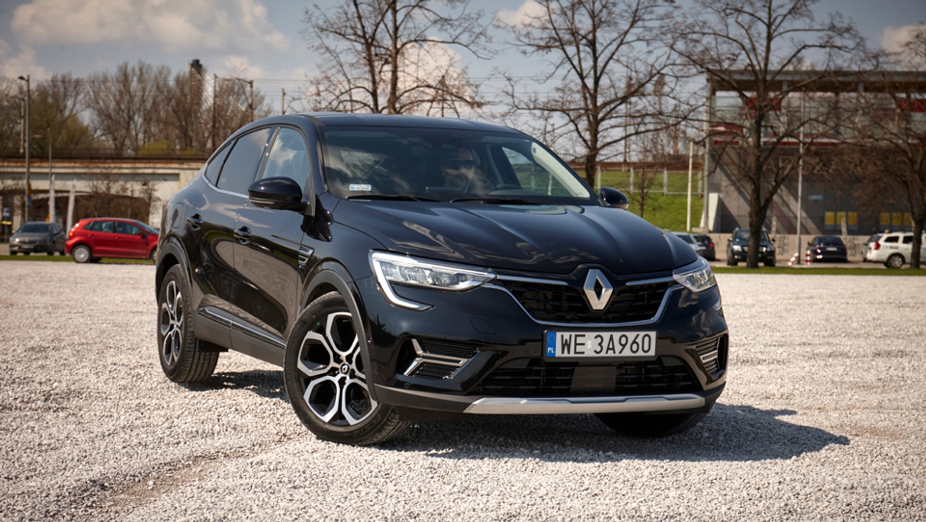 Renault Arkana 2022