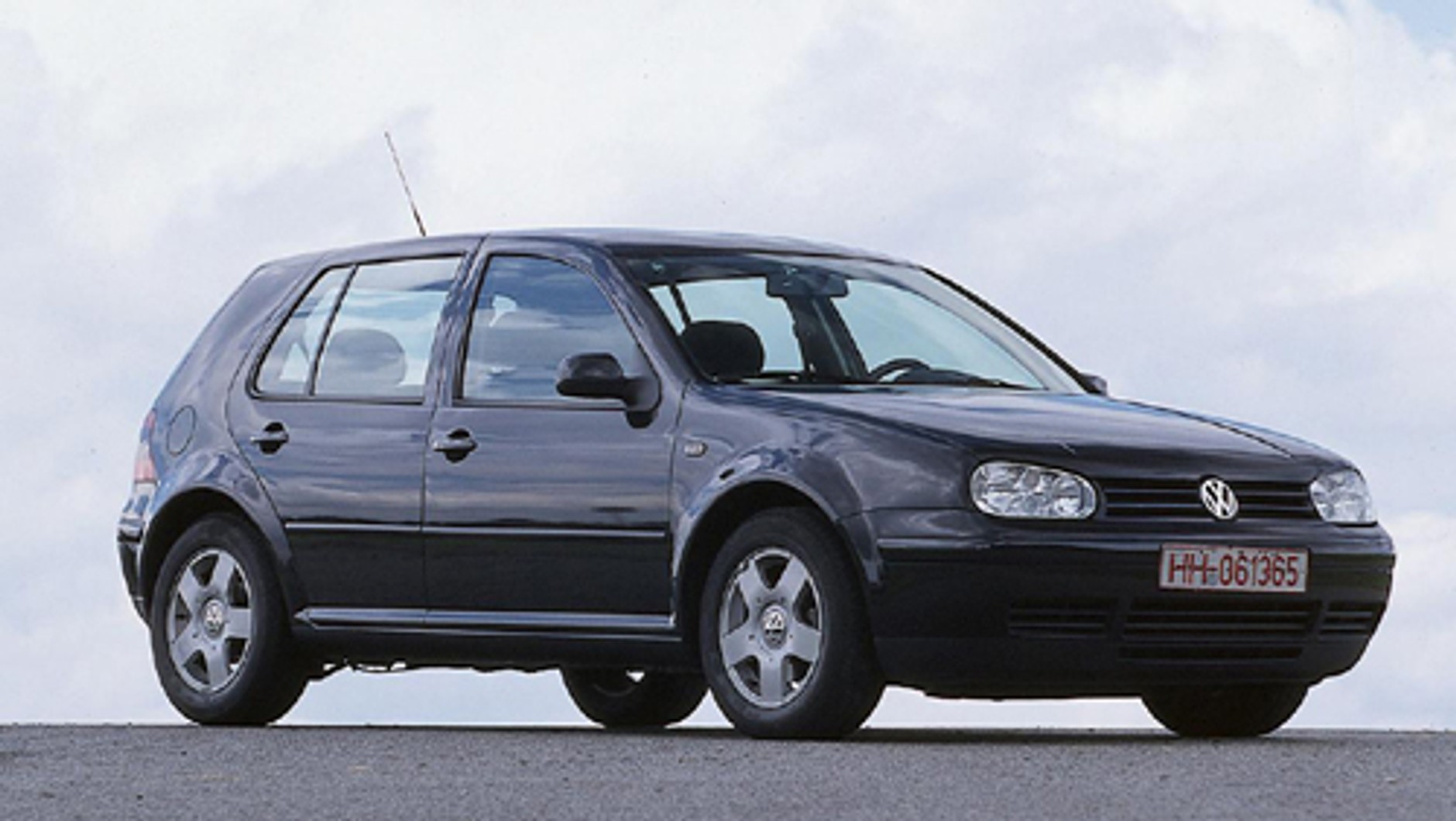 Volkswagen Golf IV