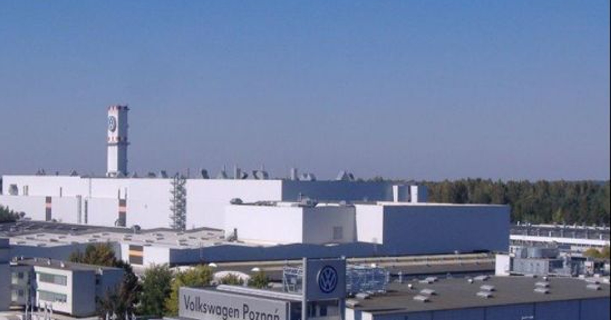 Volkswagen kupił Cegielskiego