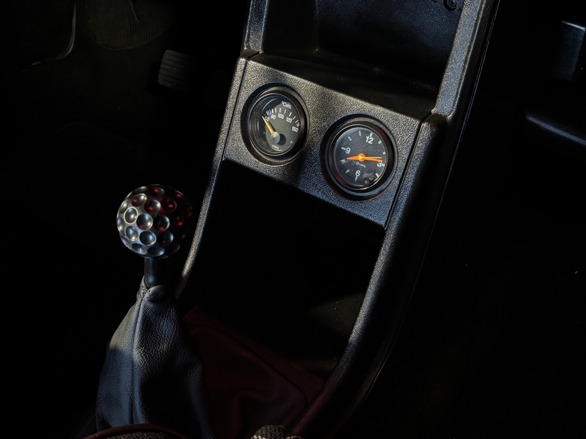 Volkswagen Golf GTI I