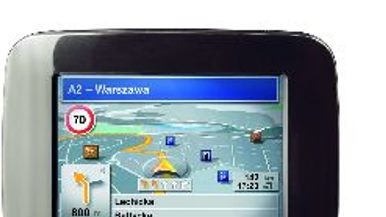 Navigon: trzyletnia umowa z Navteq na dostawę map