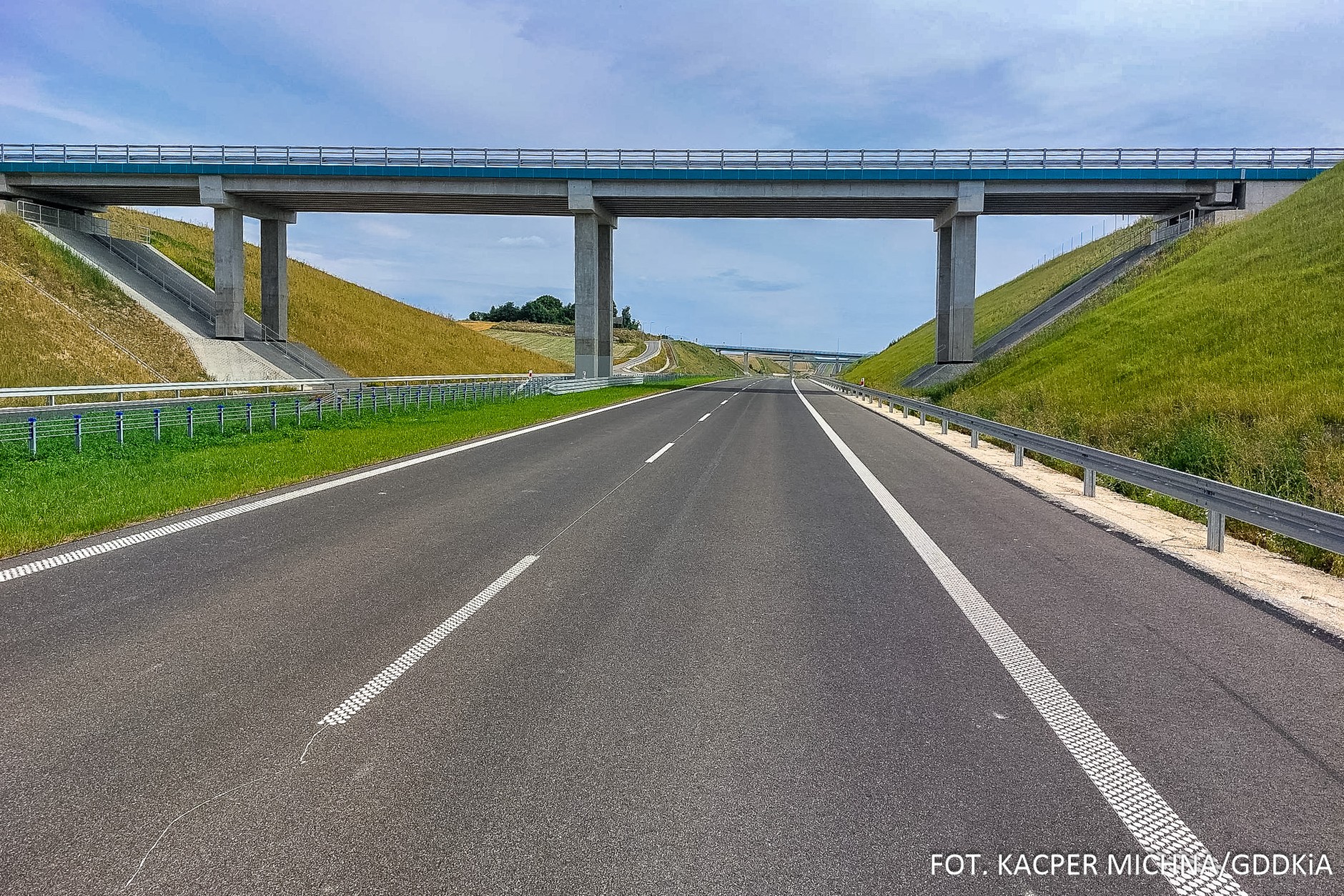 Droga S7 Moczydło — Miechów