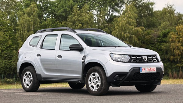 Dacia Duster II