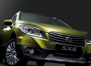 Odnowiony Suzuki SX4 atakuje segment