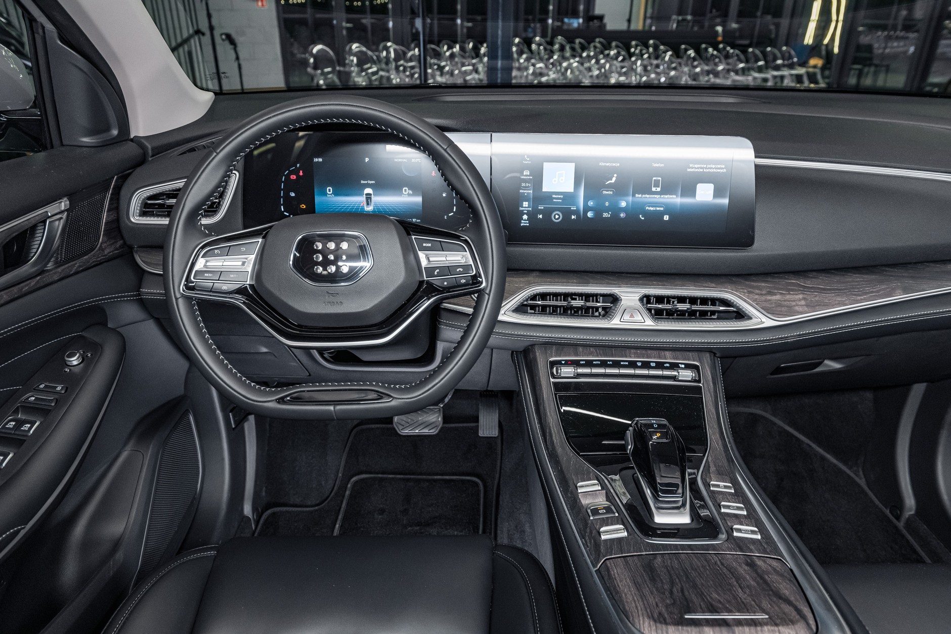 Nowe chińskie SUV-y marki DFSK już w Polsce