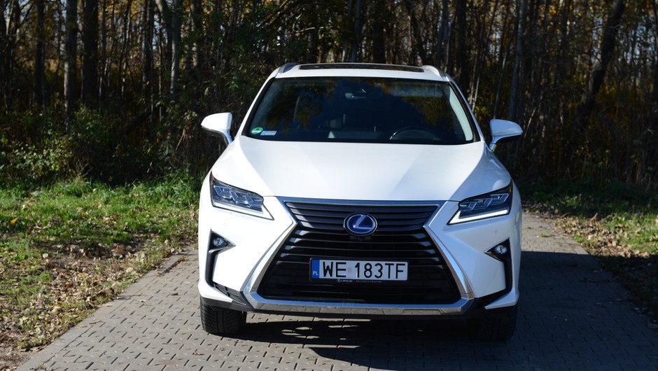 Lexus RX 450h L