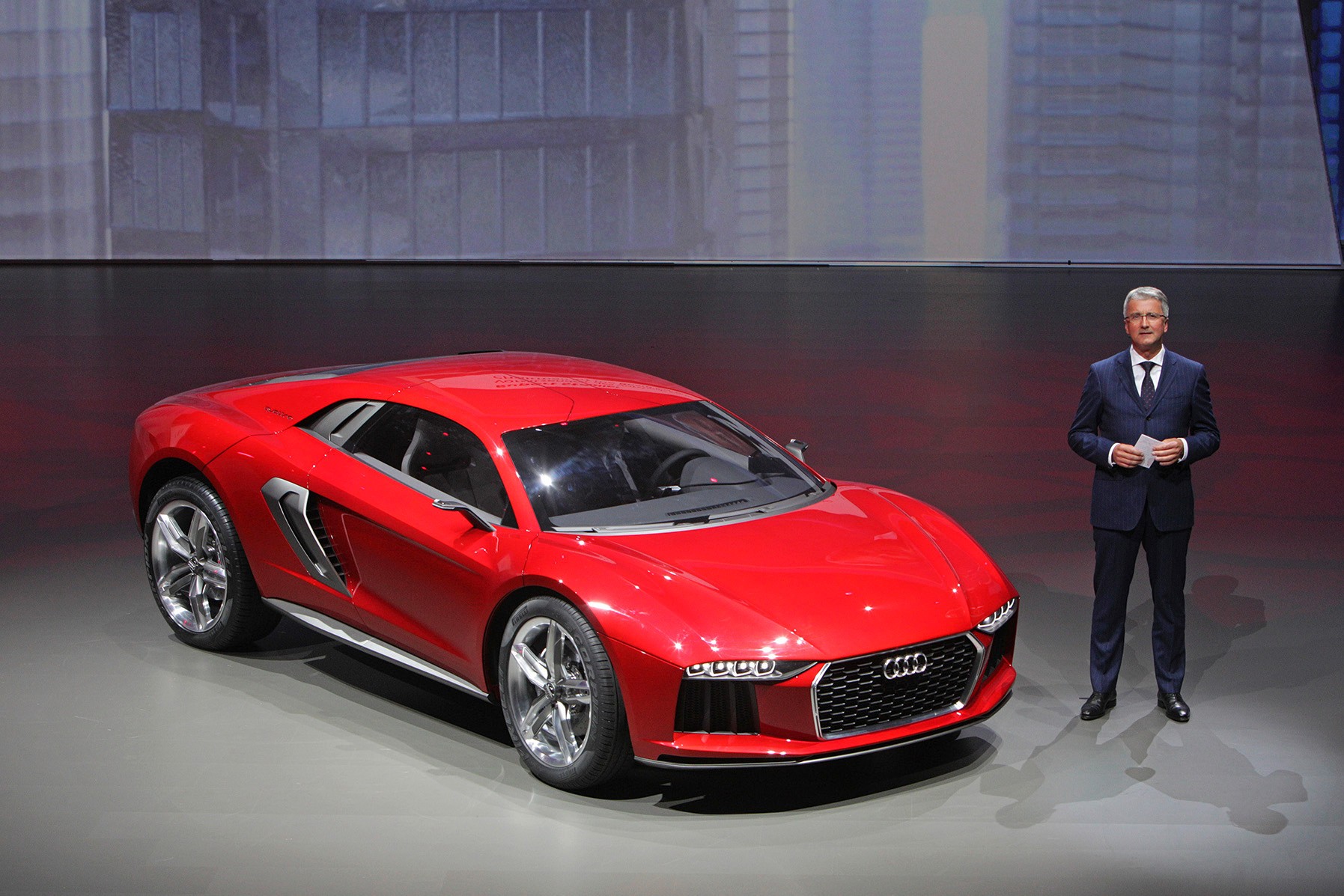 IAA Frankfurt 2013
