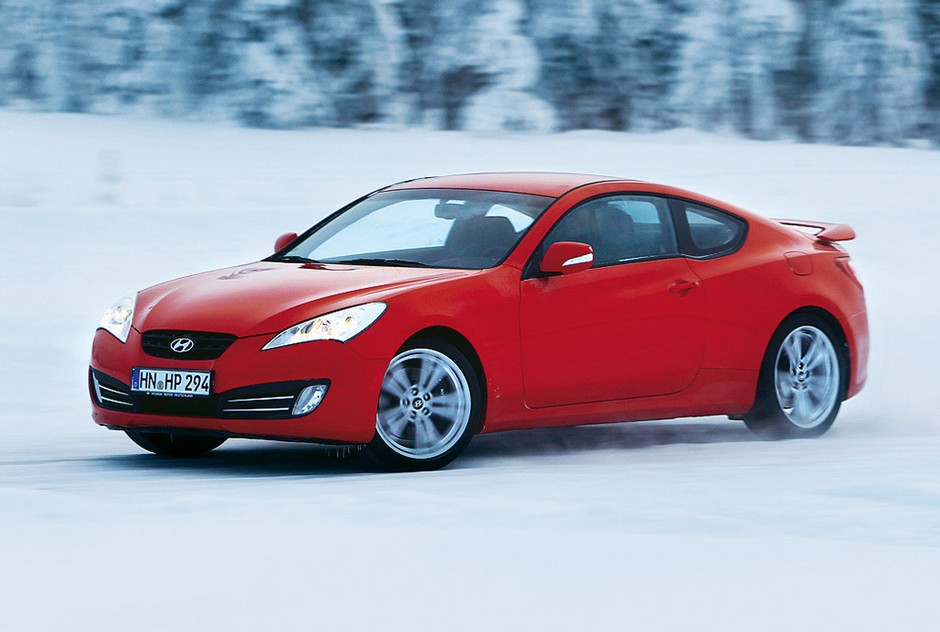 Hyundai Genesis: tylny napęd i duża moc w konkurencyjnej cenie