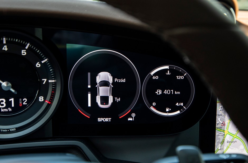 Porsche 911 Carrera 4S 2019
