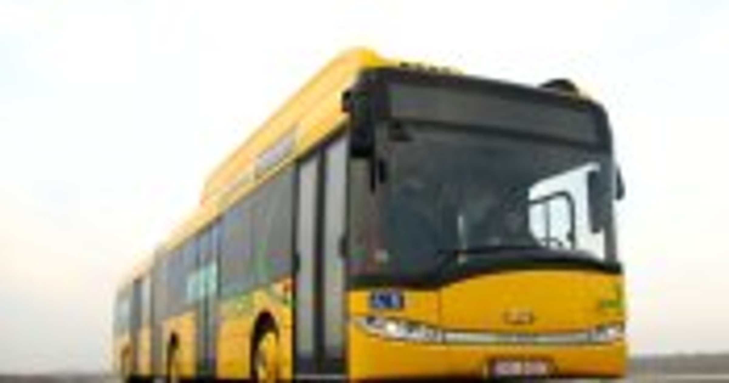 Solaris Urbino Hybrid na podbój Europy