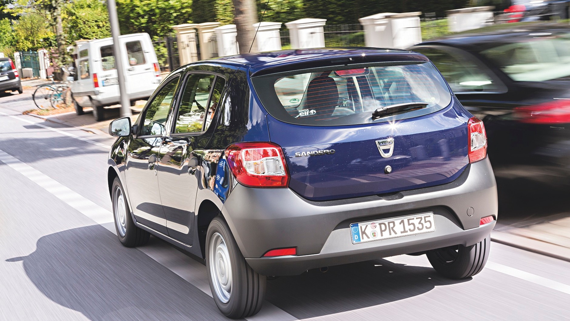 Dacia Sandero