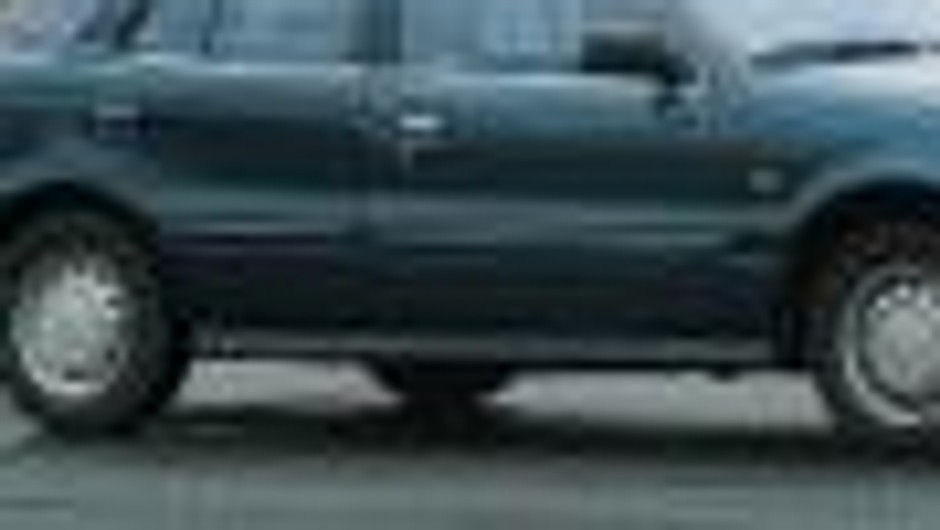 Mitsubishi Lancer 1.5 GLXi - Zagadka dla rachmistrzów