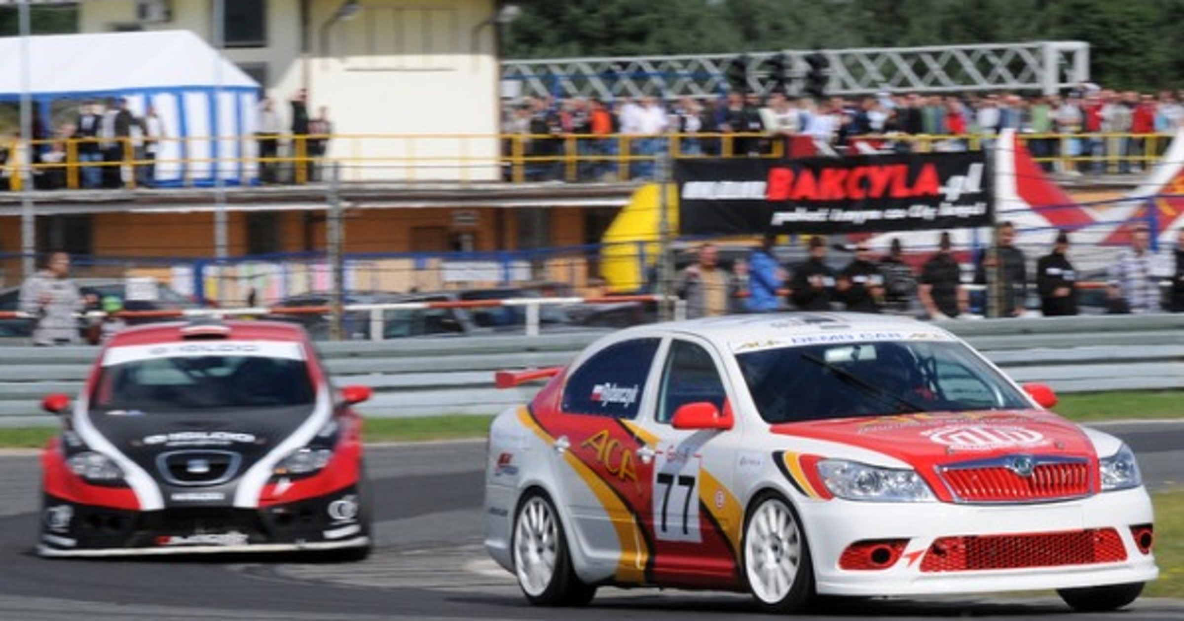 Skoda Octavia Cup