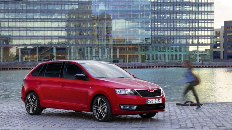 Skoda Rapid MAx - Max Skody, Max korzyści