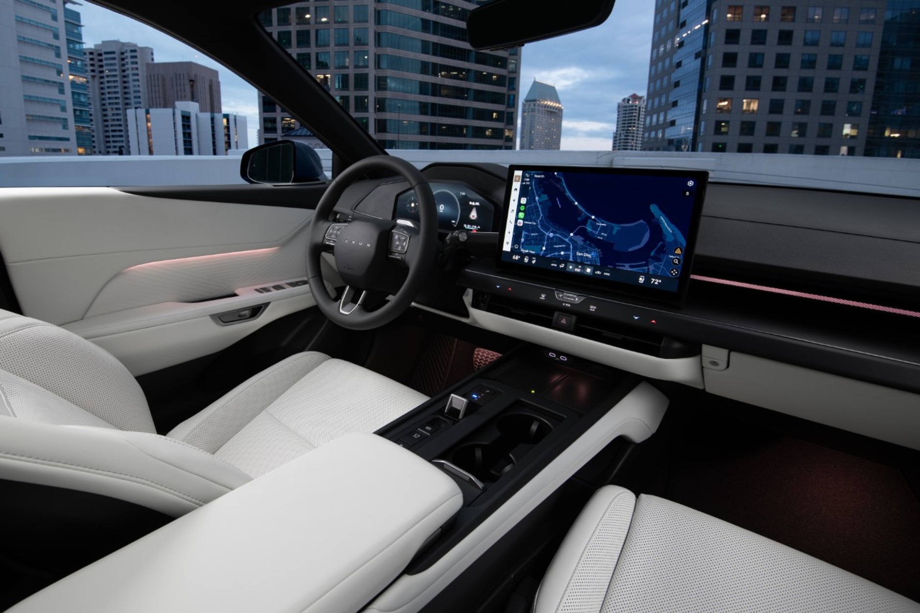 Lexus ES 2026