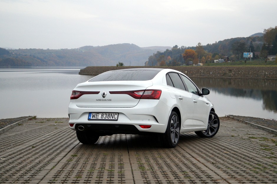 Renault Megane GrandCoupé