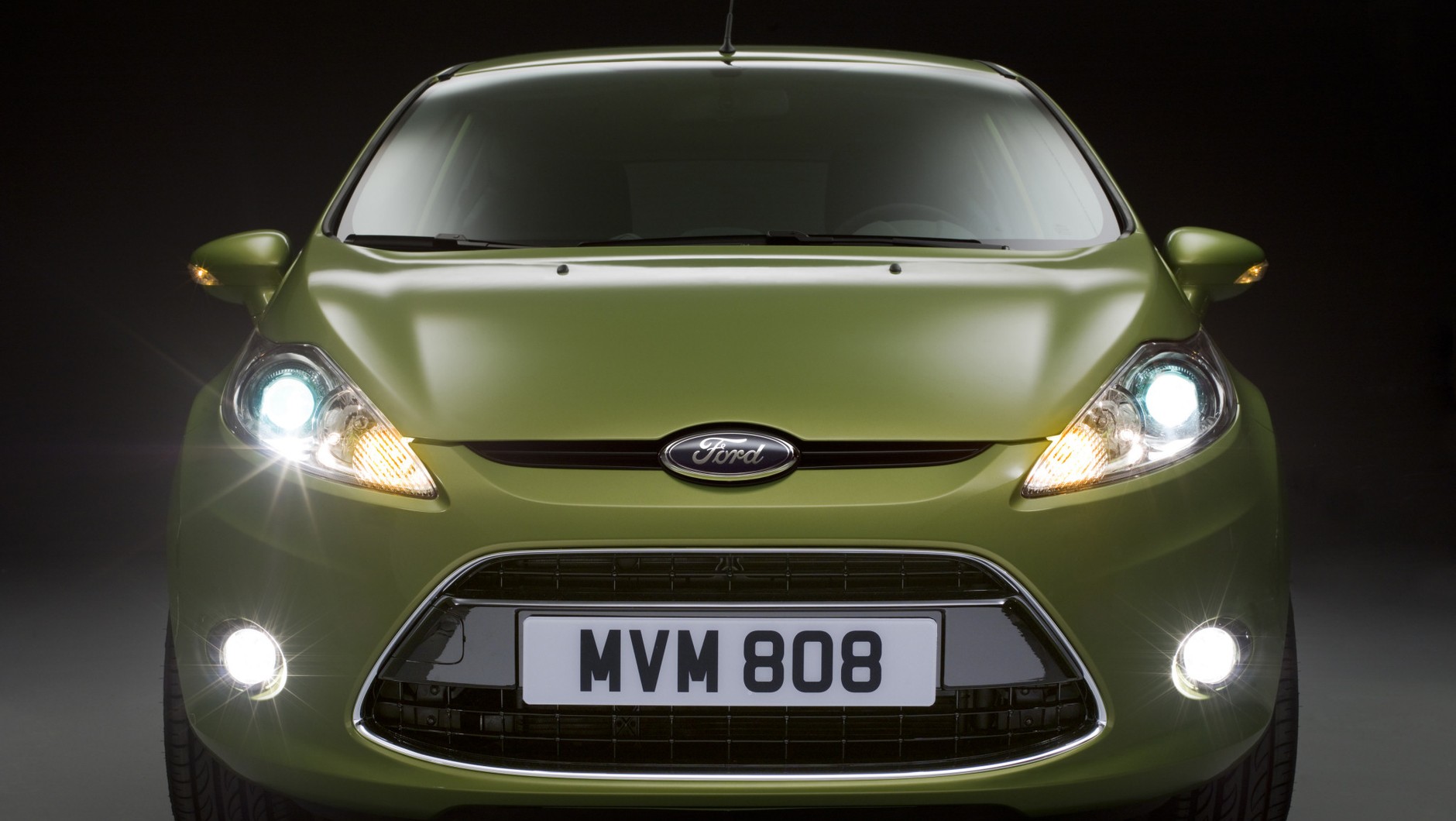 Ford Fiesta 2008