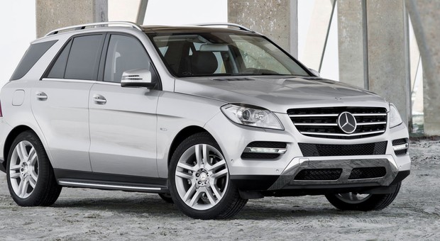 Masz Mercedesa z lat 2010-2017? Sprawdź, czy nie musisz jechać do serwisu