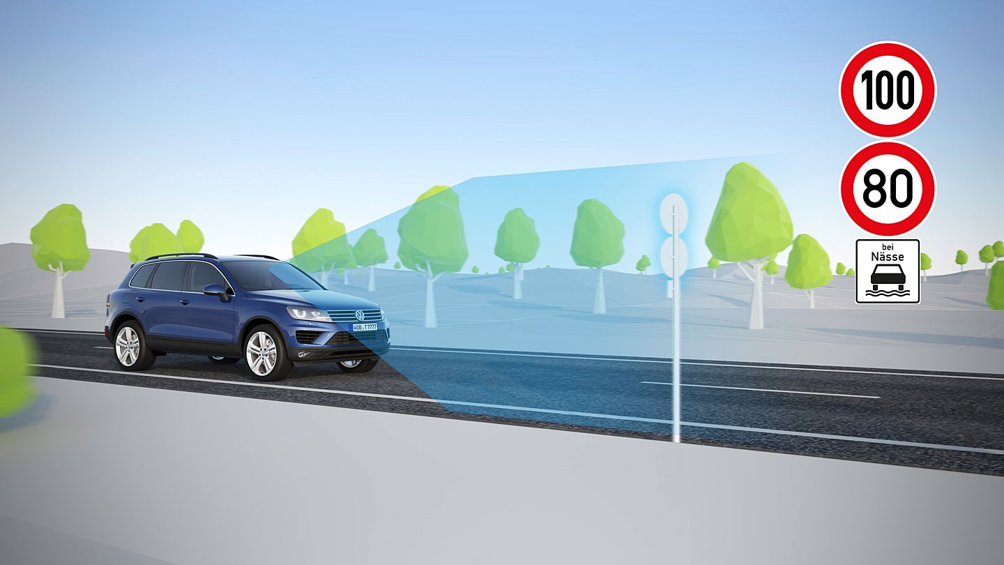 Odmłodzony Volkswagen Touareg w sprzedaży