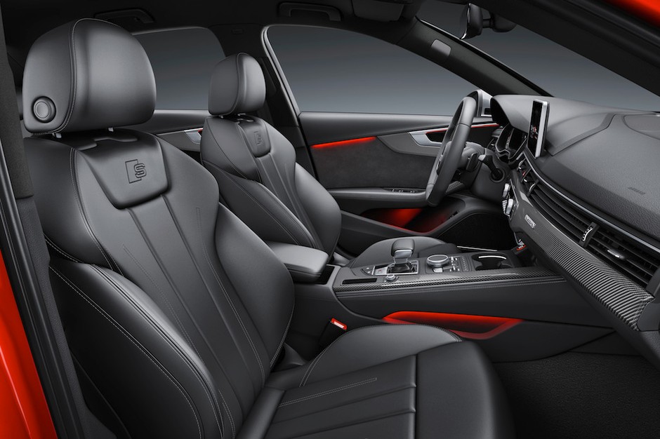 Audi S4/S4 Avant
