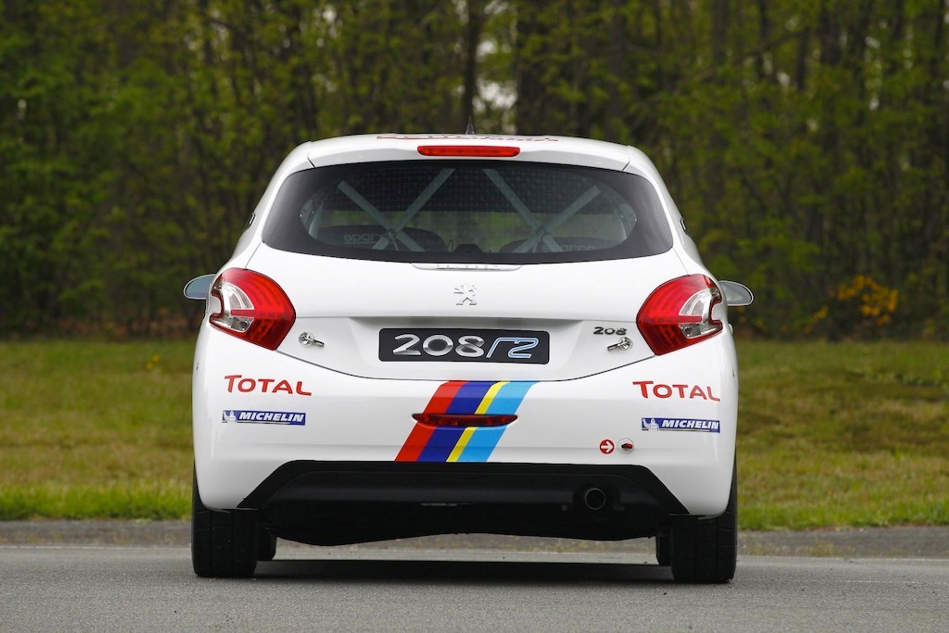 Peugeot 208 R2 – rajdowy lew