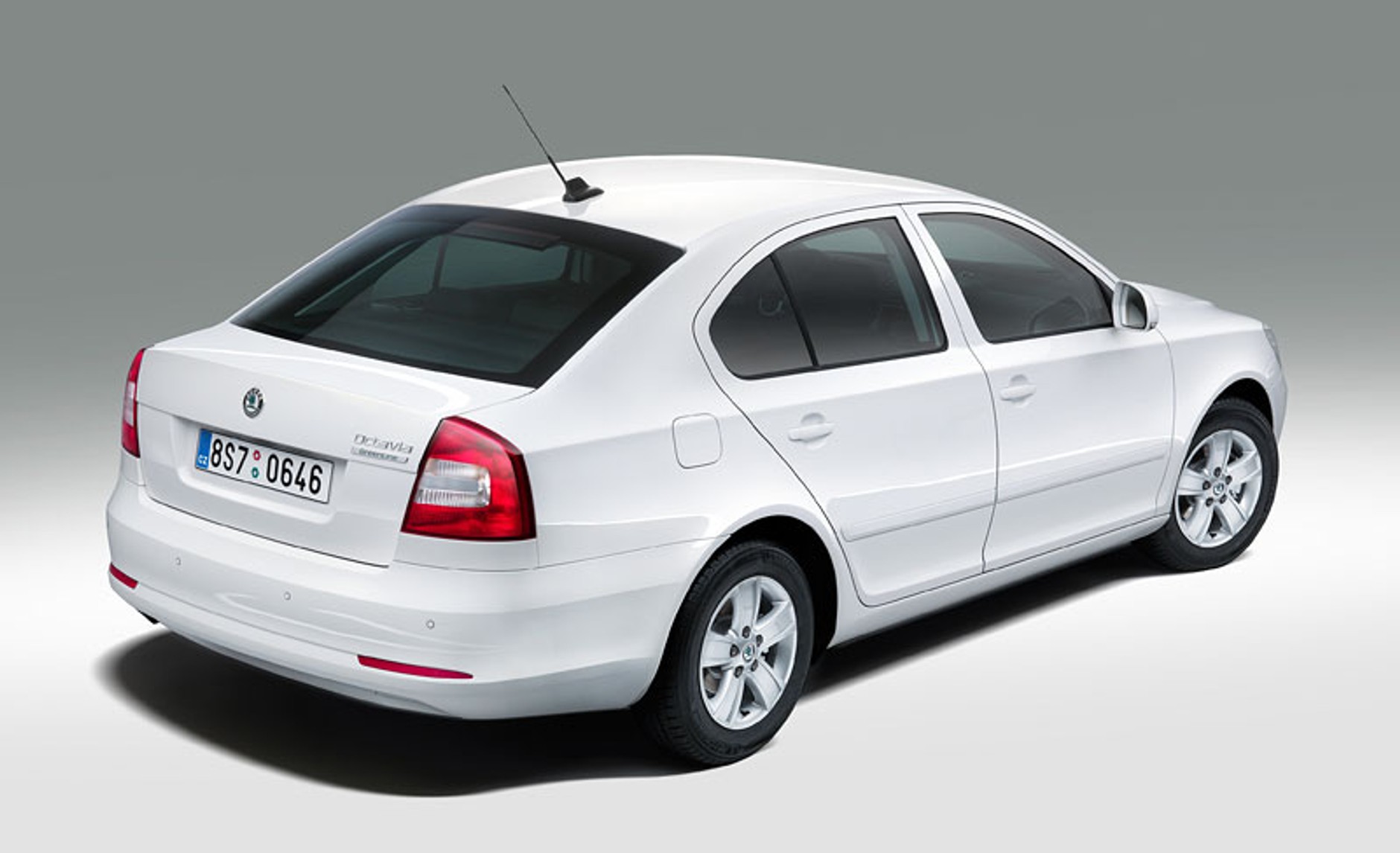 Genewa 2009: Škoda Octavia – nowy silnik 1,6 TDI CR (77 kW/105 KM)