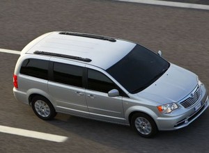 Lancia Voyager już w Europie