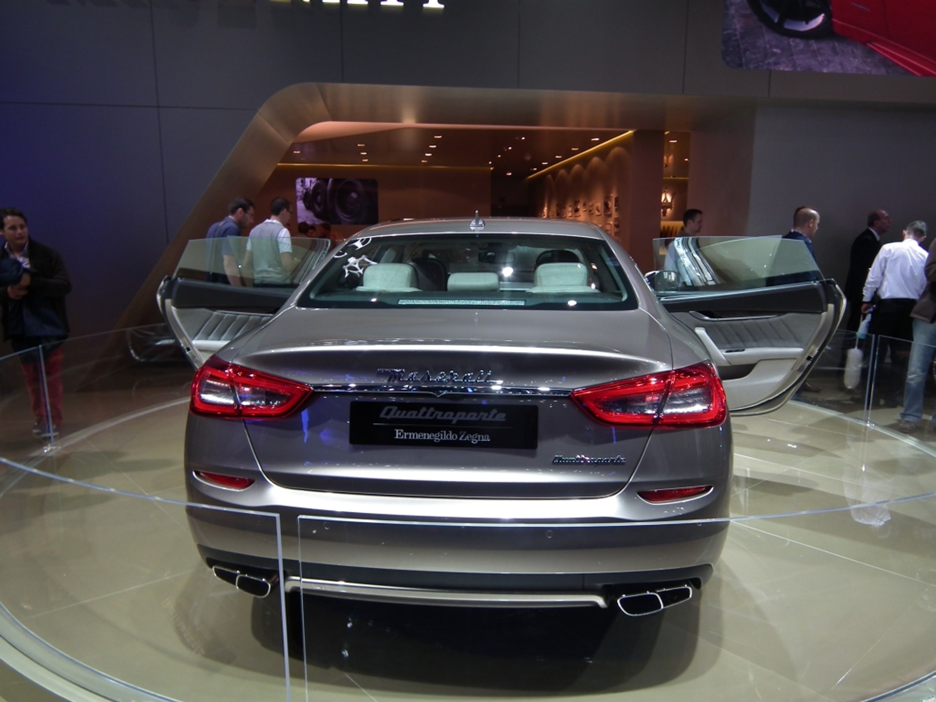 Frankfurt oczami Supercar Club Poland