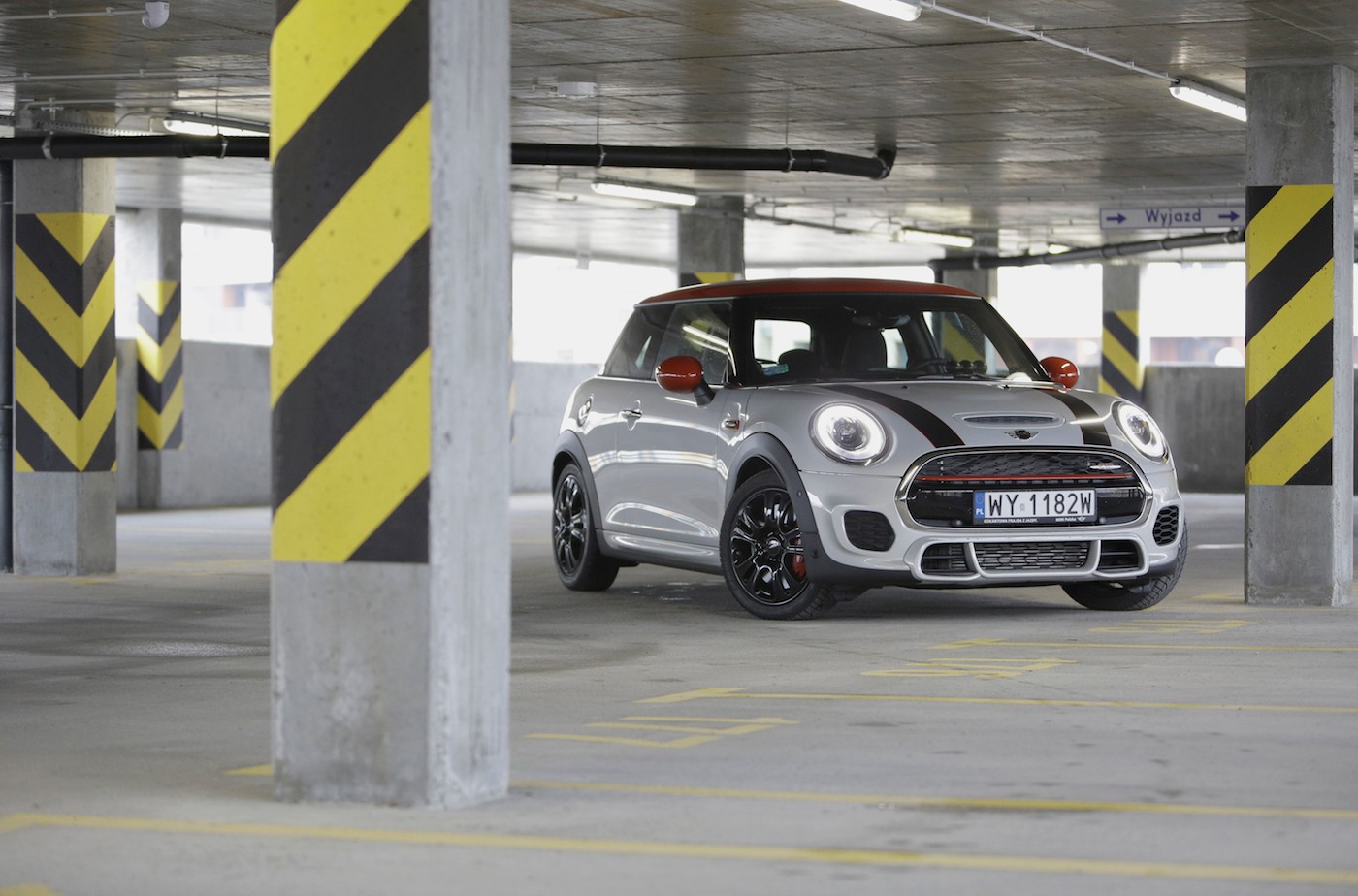 Mini John Cooper Works