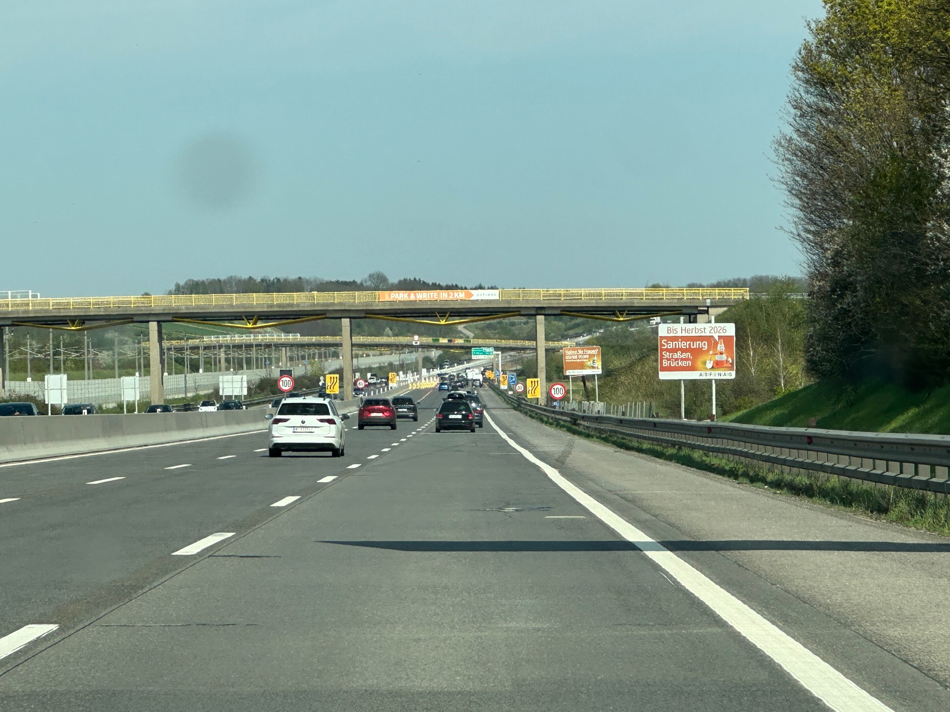 Autostrada w Austrii