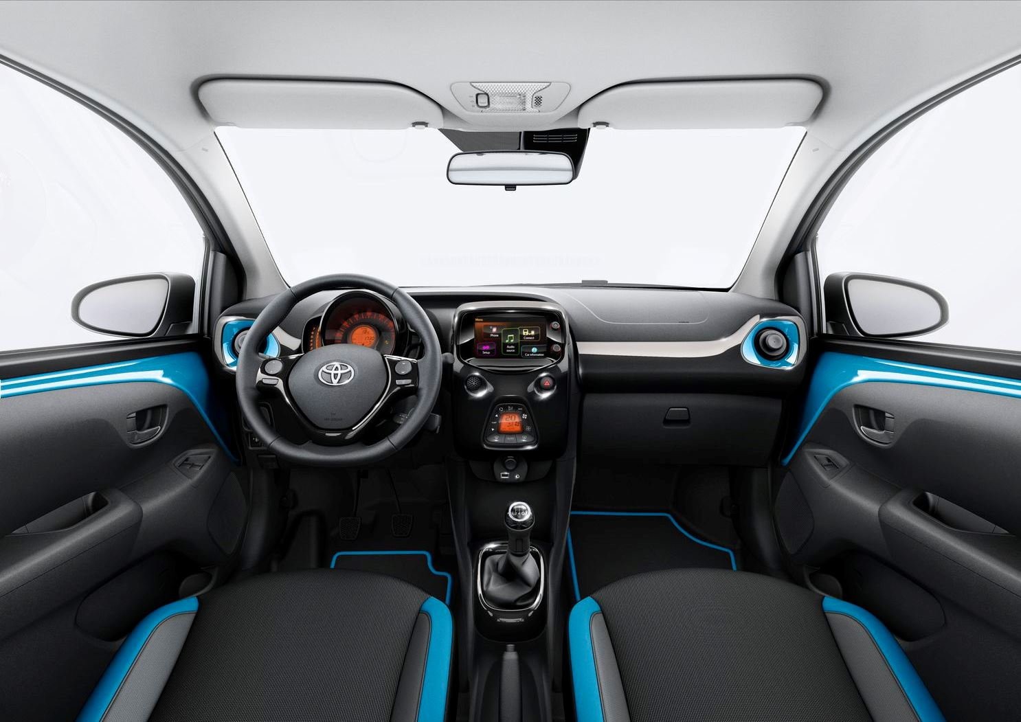 Toyota Aygo X-cite