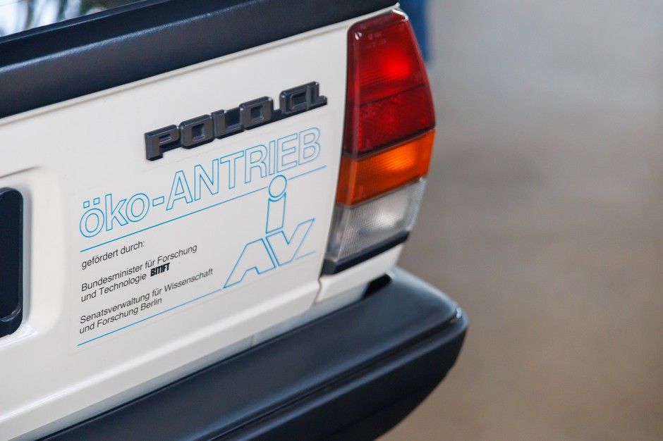 Volkswagen Oko-Polo