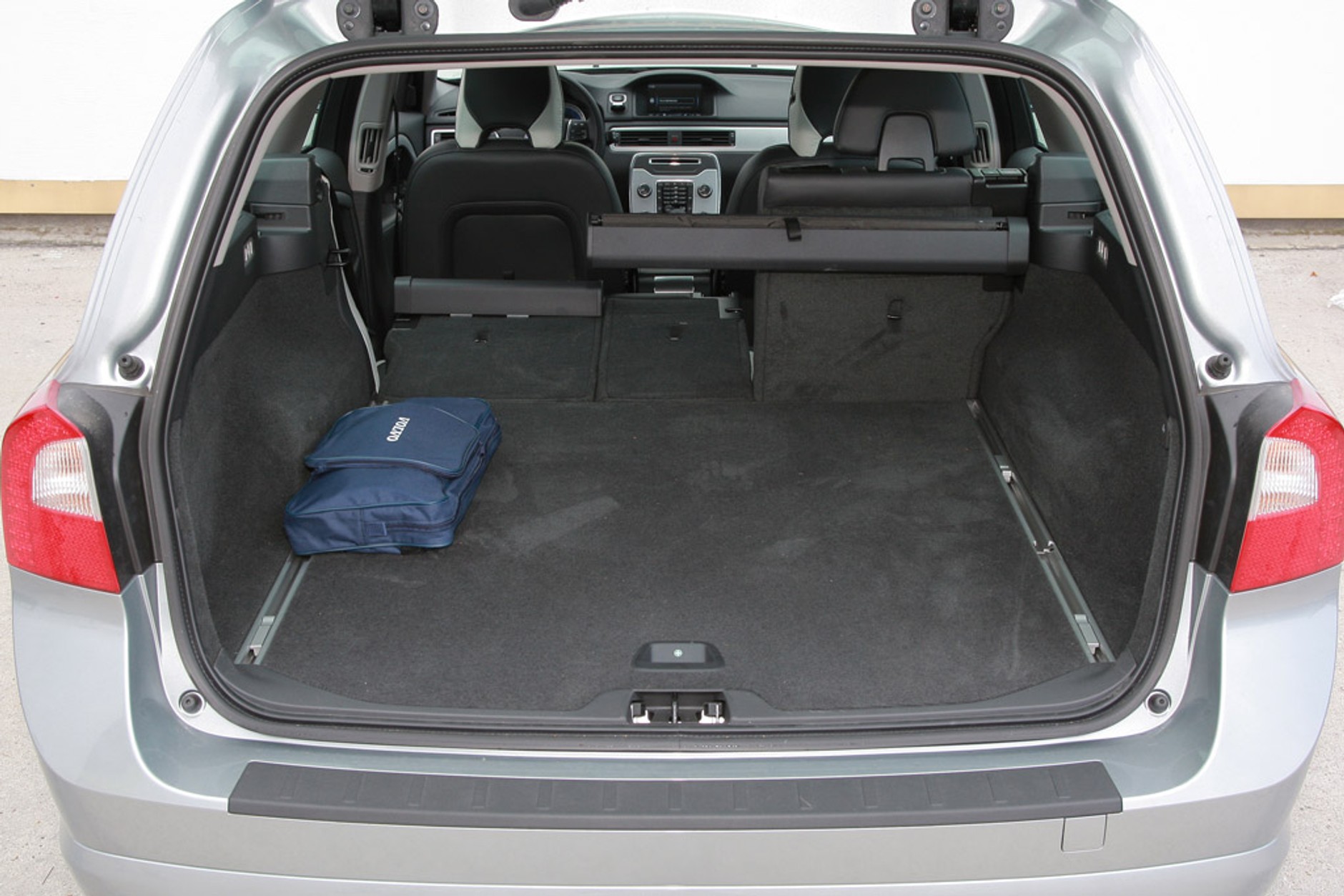 Volvo V70 R-Design: kombi z charakterem