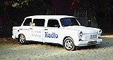 Trabantem do... serca
