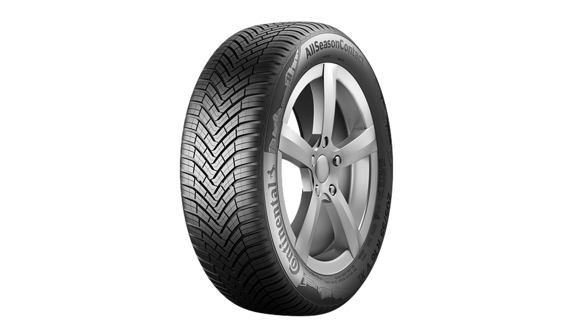 Continental AllSeasonContact