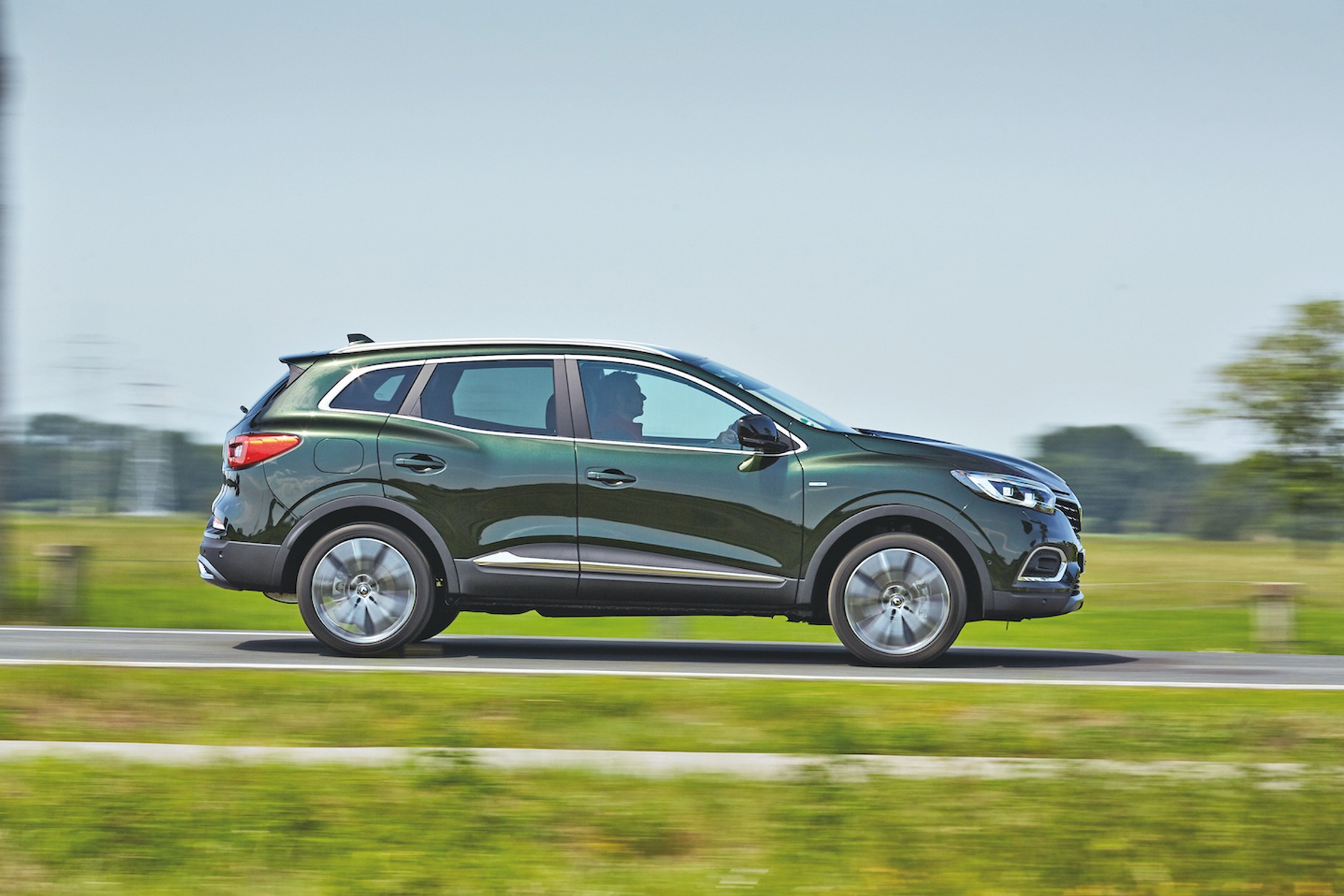 Test 100 tys. km Renault Kadjar