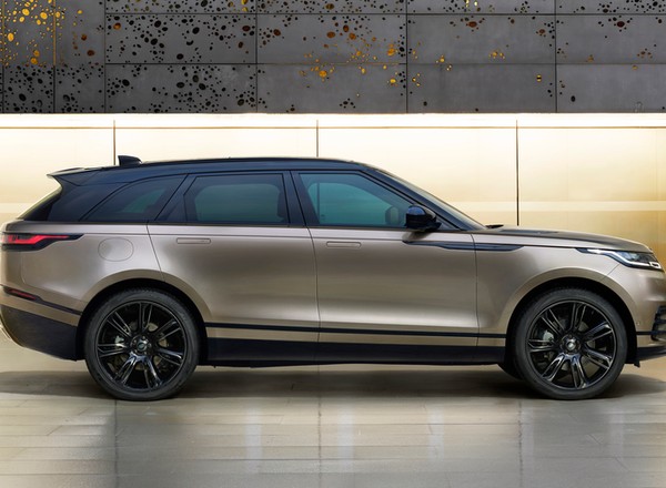 Evoque i Velar — gwiazdy Land Rovera w topowej formie