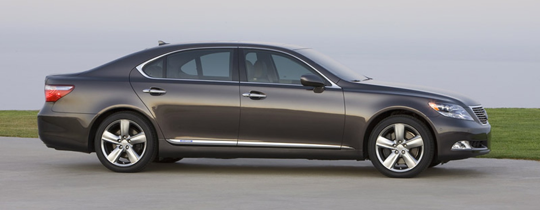 Lexus Pebble Beach Edition: modele SC i LS w wyjątkowej wersji