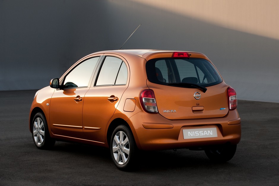 Genewa 2010: Nissan - nową Micrę czwartej generacji zachwalał osobiście prezes koncernu