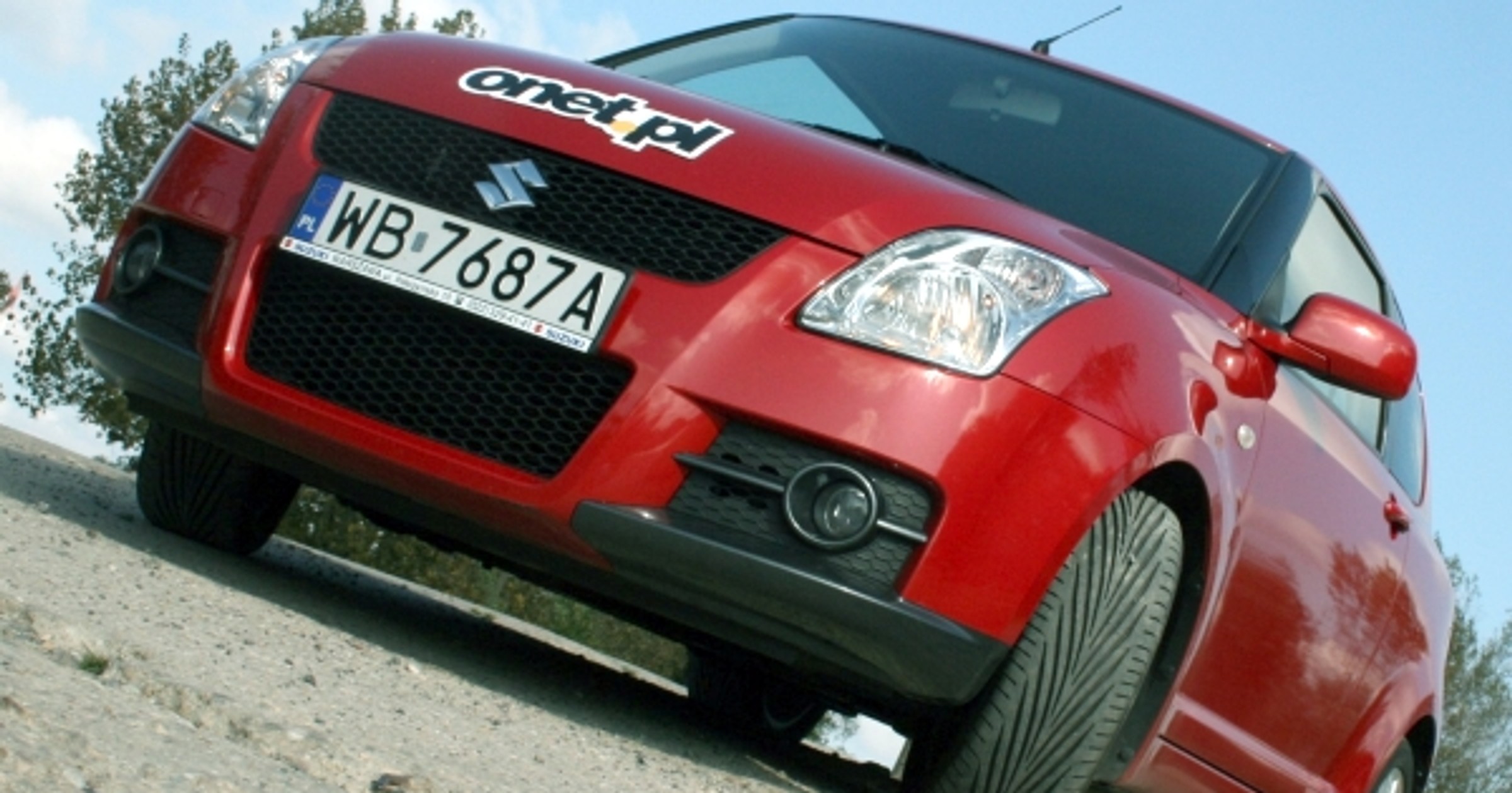 Suzuki Swift Sport