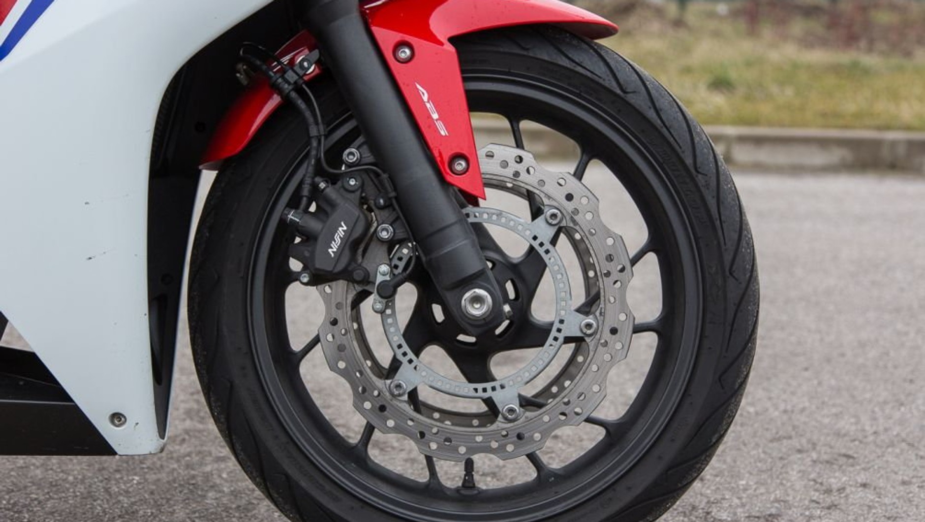 Honda CBR 650F