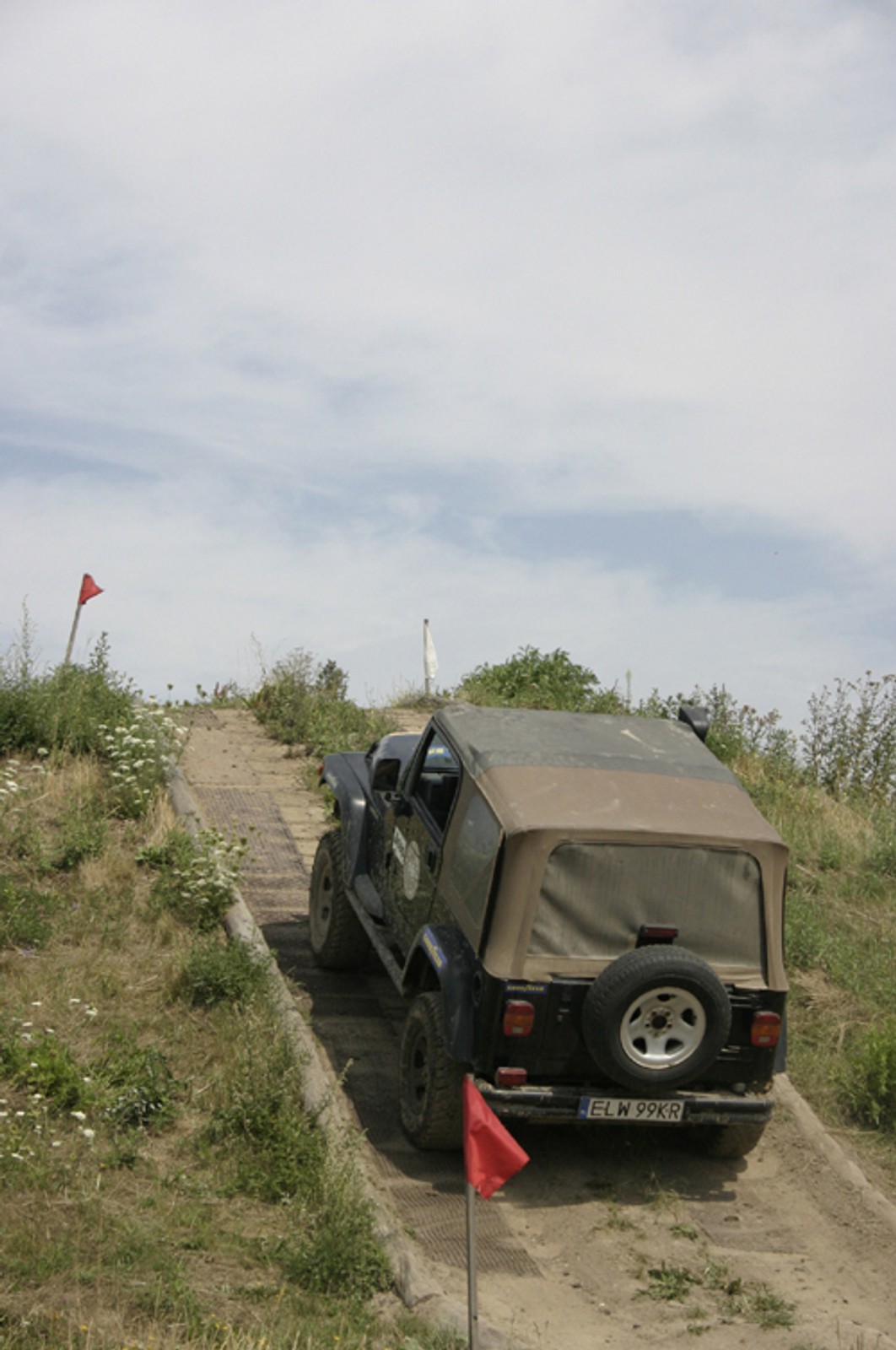 Półfinał Mistrza 4X4 już za nami
