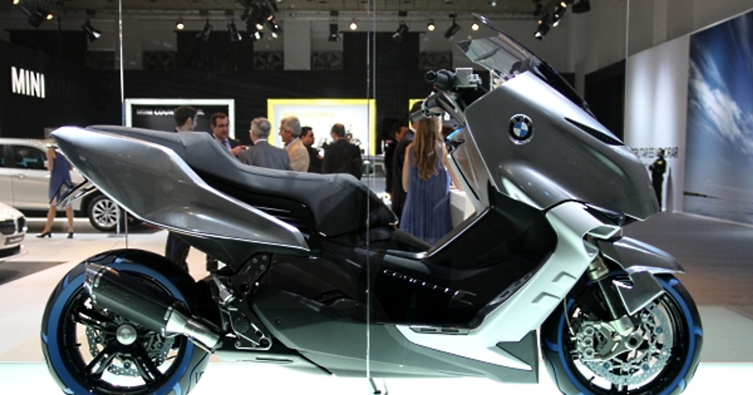 BMW Concept C