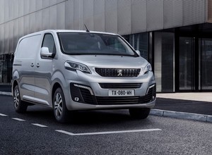 Nowy Peugeot Expert debiutuje w Polsce